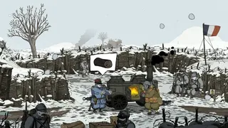 Скриншот 4 к игре Valiant Hearts: Coming Home
