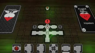 Скриншот 1 к игре Almost Dungeon
