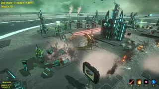 Скриншот 7 к игре The Giant Crab in Space