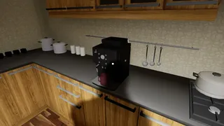 Скриншот 1 к игре Coffee Mania