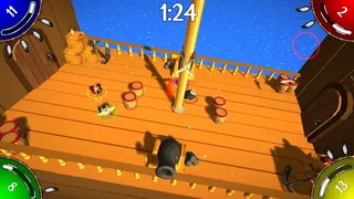 Скриншот 4 к игре Clash for Crust