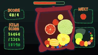 Скриншот 2 к игре Suika Jelly Game
