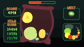 Скриншот 3 к игре Suika Jelly Game