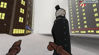 Скриншот 3 к игре Beneath the Cardboard: Be Happy