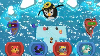Скриншот 3 к игре Paw Pirates