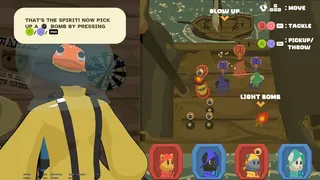 Скриншот 4 к игре Paw Pirates