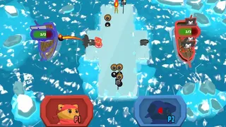 Скриншот 5 к игре Paw Pirates