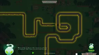 Скриншот 1 к игре Zenatria