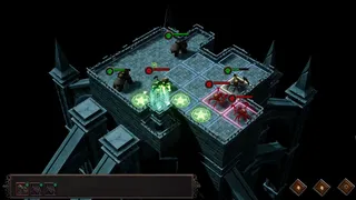 Скриншот 2 к игре Наемники из темницы