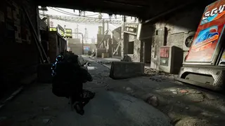 Скриншот 1 к игре The Netcode Conflict