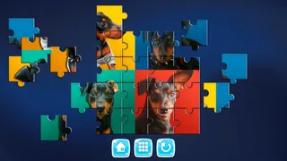 Скриншот 1 к игре MY DOG!