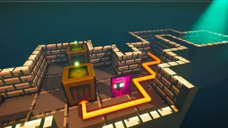 Скриншот 2 к игре CrateMage