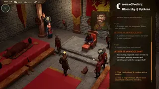 Скриншот 1 к игре Be the Ruler: Prologue