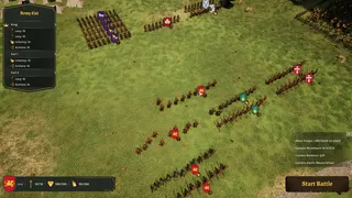 Скриншот 2 к игре Be the Ruler: Prologue