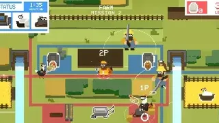 Скриншот 1 к игре 间谍大作战SneakyBeings