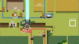 Скриншот 2 к игре 间谍大作战SneakyBeings