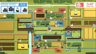 Скриншот 3 к игре 间谍大作战SneakyBeings