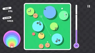 Скриншот 1 к игре POOOOL