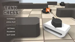 Скриншот 1 к игре Tank Chess