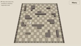 Скриншот 2 к игре Tank Chess
