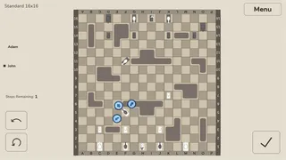 Скриншот 4 к игре Tank Chess