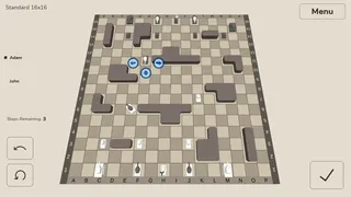 Скриншот 5 к игре Tank Chess