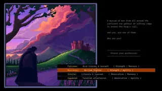 Скриншот 1 к игре The Suitor