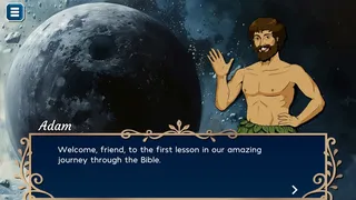 Скриншот 3 к игре Family Bible Quest