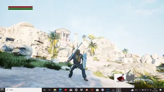 Скриншот 1 к игре Bear Warrior