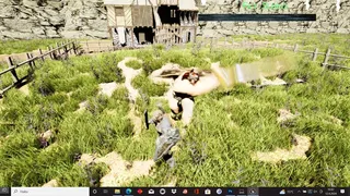 Скриншот 7 к игре Bear Warrior