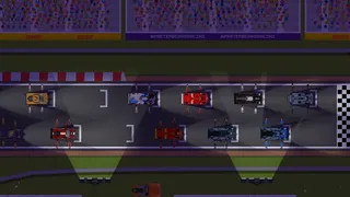 Скриншот 1 к игре Pretend Cars Racing 2