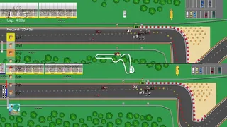 Скриншот 4 к игре Pretend Cars Racing 2