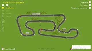 Скриншот 6 к игре Pretend Cars Racing 2