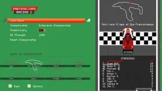 Скриншот 7 к игре Pretend Cars Racing 2