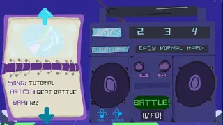 Скриншот 2 к игре Beat Battle