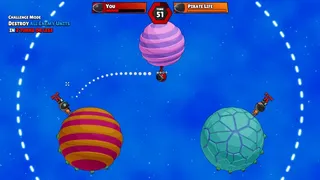 Скриншот 5 к игре Gravitee Wars