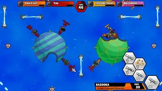 Скриншот 7 к игре Gravitee Wars
