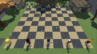 Скриншот 1 к игре Souls Chess