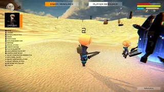 Скриншот 3 к игре Dunes of Valor
