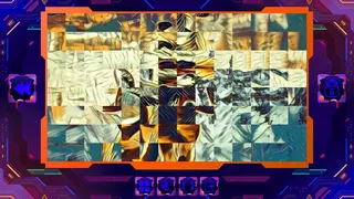 Скриншот 5 к игре Twizzle Puzzle: Horses