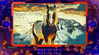 Скриншот 6 к игре Twizzle Puzzle: Horses