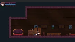Скриншот 4 к игре Bruno: Lost In Nightmares