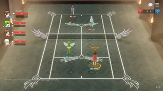 Скриншот 5 к игре Pixel Tennis