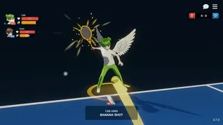 Скриншот 6 к игре Pixel Tennis
