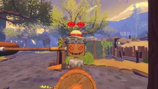 Скриншот 1 к игре SwingHard VR