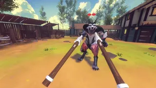 Скриншот 2 к игре SwingHard VR