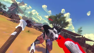 Скриншот 3 к игре SwingHard VR