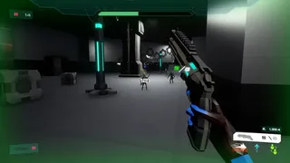 Скриншот 2 к игре Cyber Rush