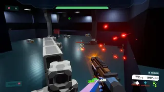 Скриншот 4 к игре Cyber Rush