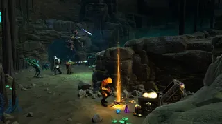 Скриншот 4 к игре Velev